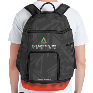 Guy Cunnington Racing Multifunctional Backpack