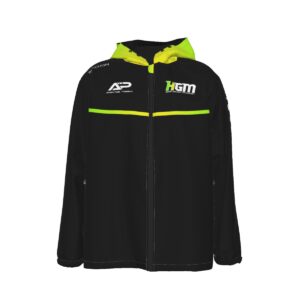 Henry Gregory Motorsport Waterproof Coat