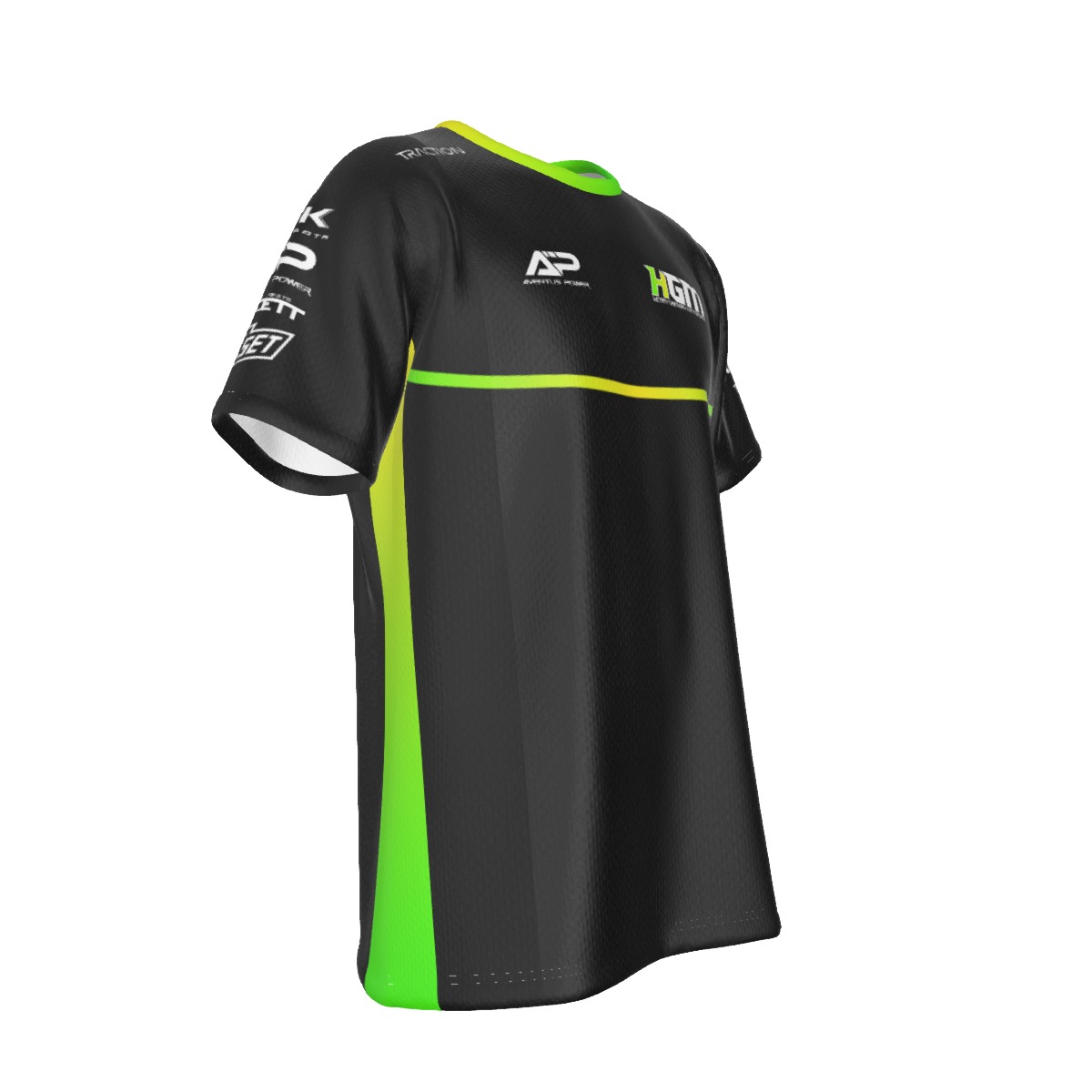 Henry Gregory Motorsport Athletic T-Shirt - Image 2