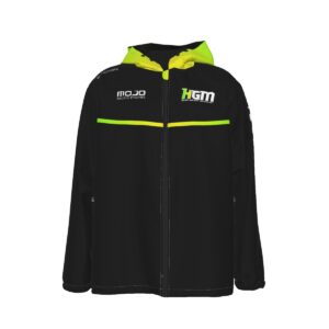 Henry Gregory Motorsport Waterproof Coat