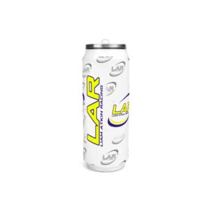 Liam Atkin Racing 500ml Coke Style Can