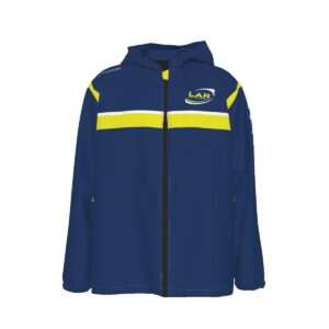 Liam Atkin Racing Waterproof Coat