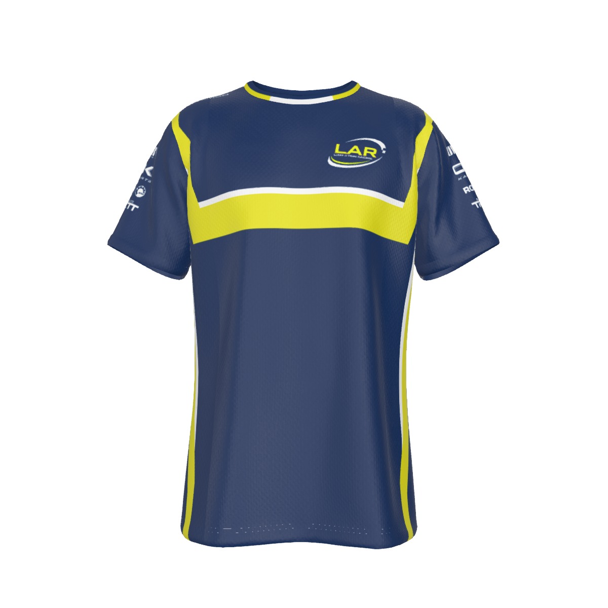 Liam Atkin Racing Athletic T-Shirt