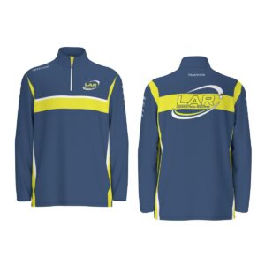 Liam Atkin Racing 1/4 Zip Jumper