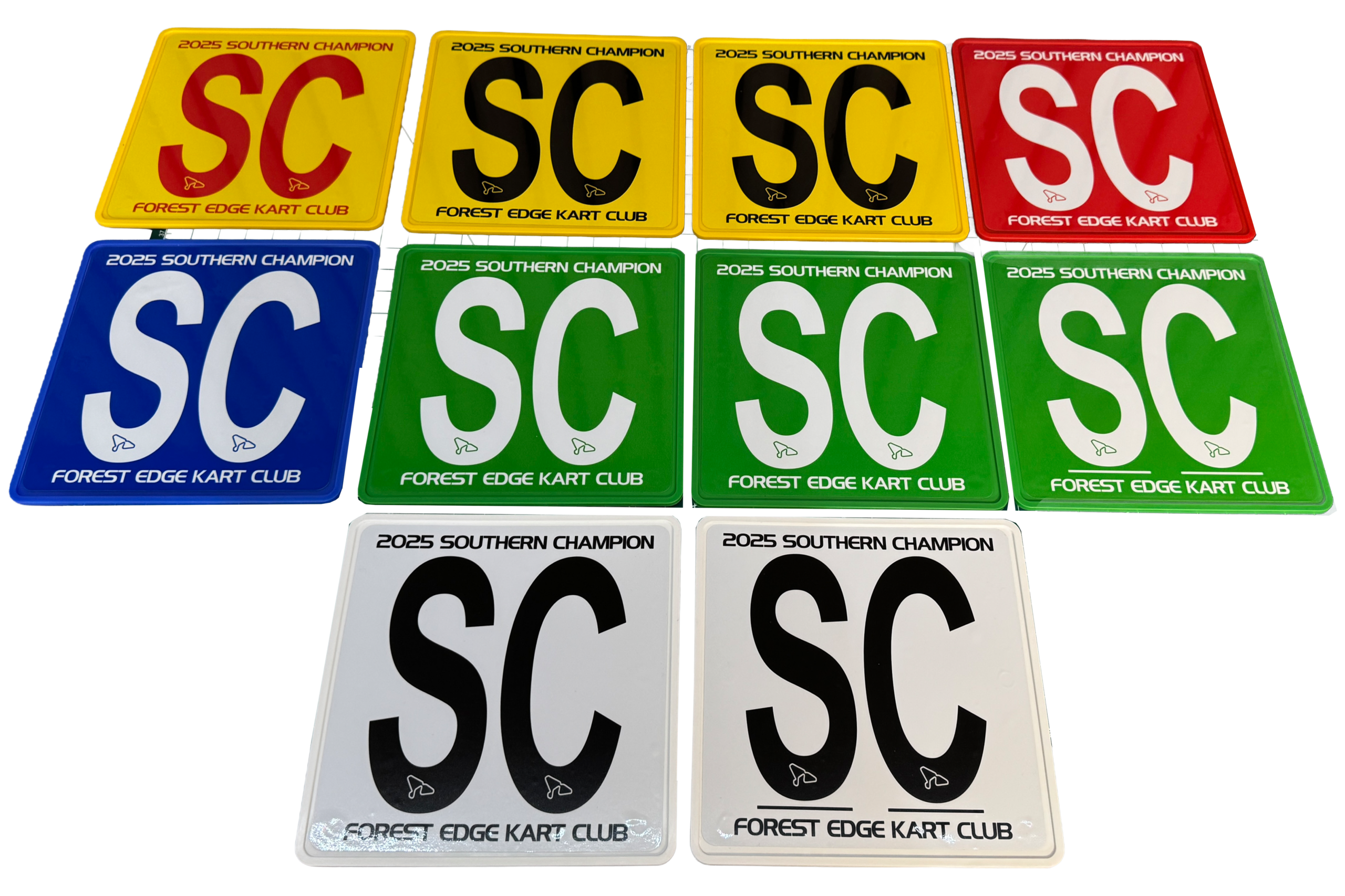 SC Plates