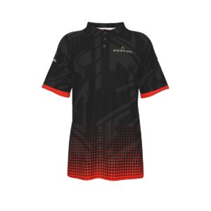 Guy Cunnington Racing Button Polo Shirt