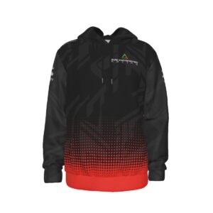 Guy Cunnington Racing Thicker Hoodie with Fleece Inner Layer
