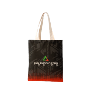 Guy Cunnington Racing Tote Bag
