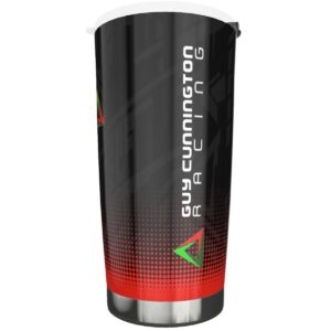 Guy Cunnington Racing Racing Drinks Tumbler