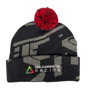 Guy Cunnington Racing Bobble Hat
