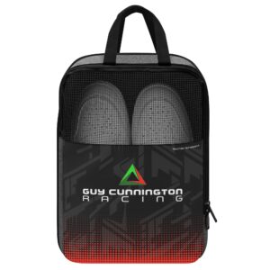 Guy Cunnington Racing Boot Bag