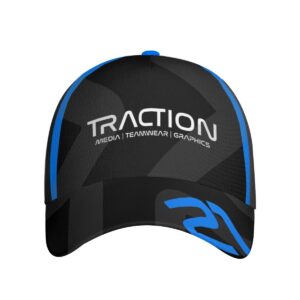 TRACTION Baseball Hat