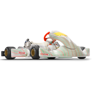 TonyKart 401T Replica Sticker Kit (2024 -)