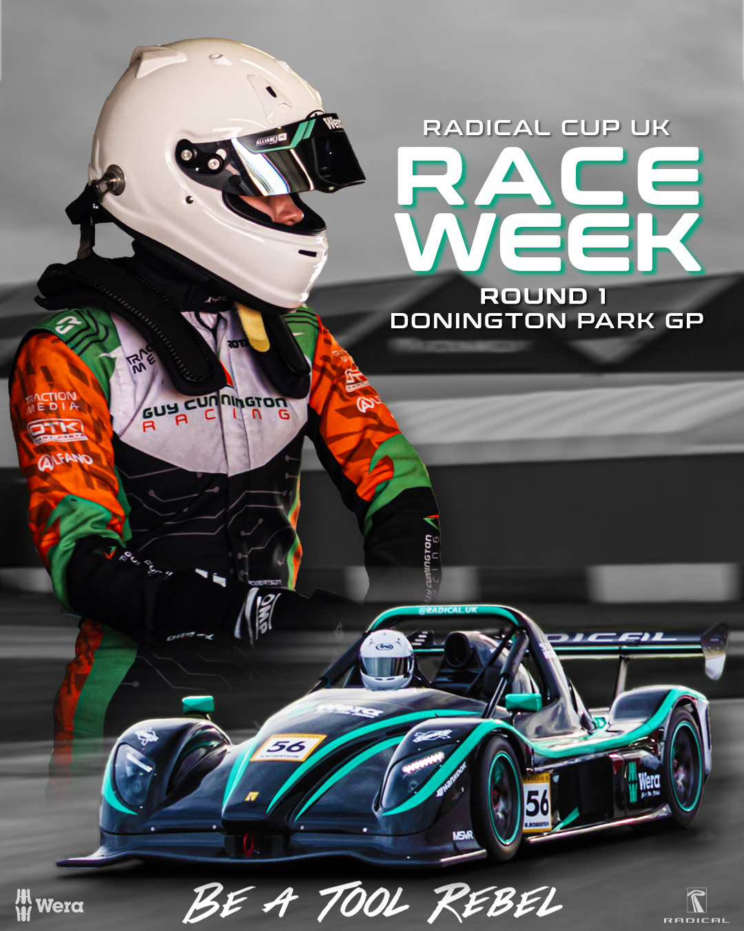 Race Week - Social Media Graphic - Image 5