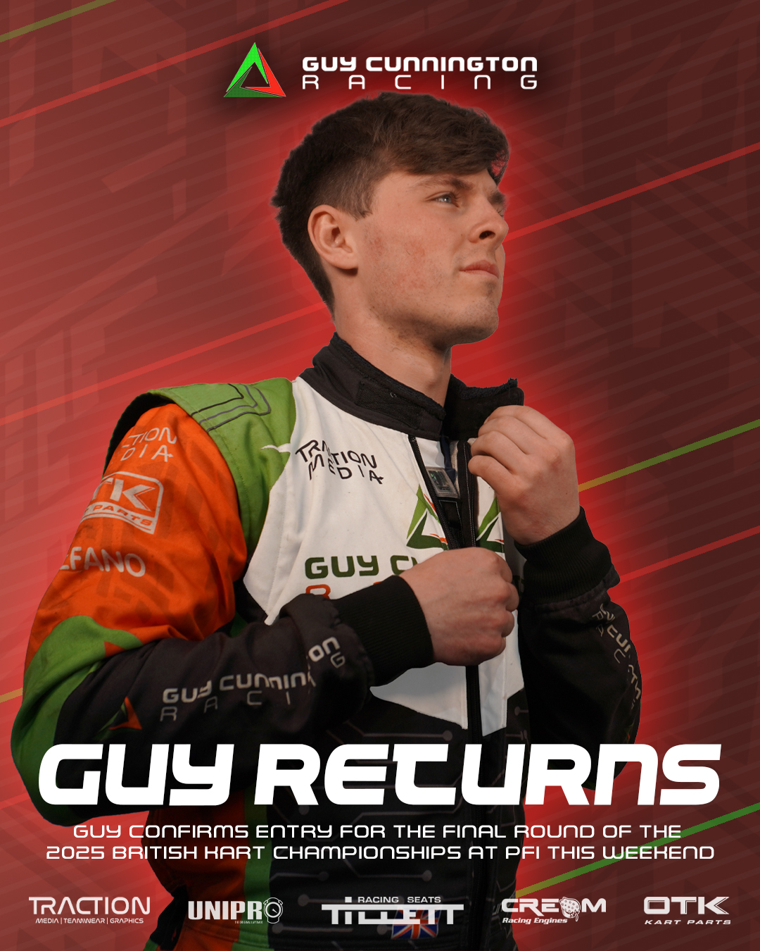 Race Week - Social Media Graphic - Image 2