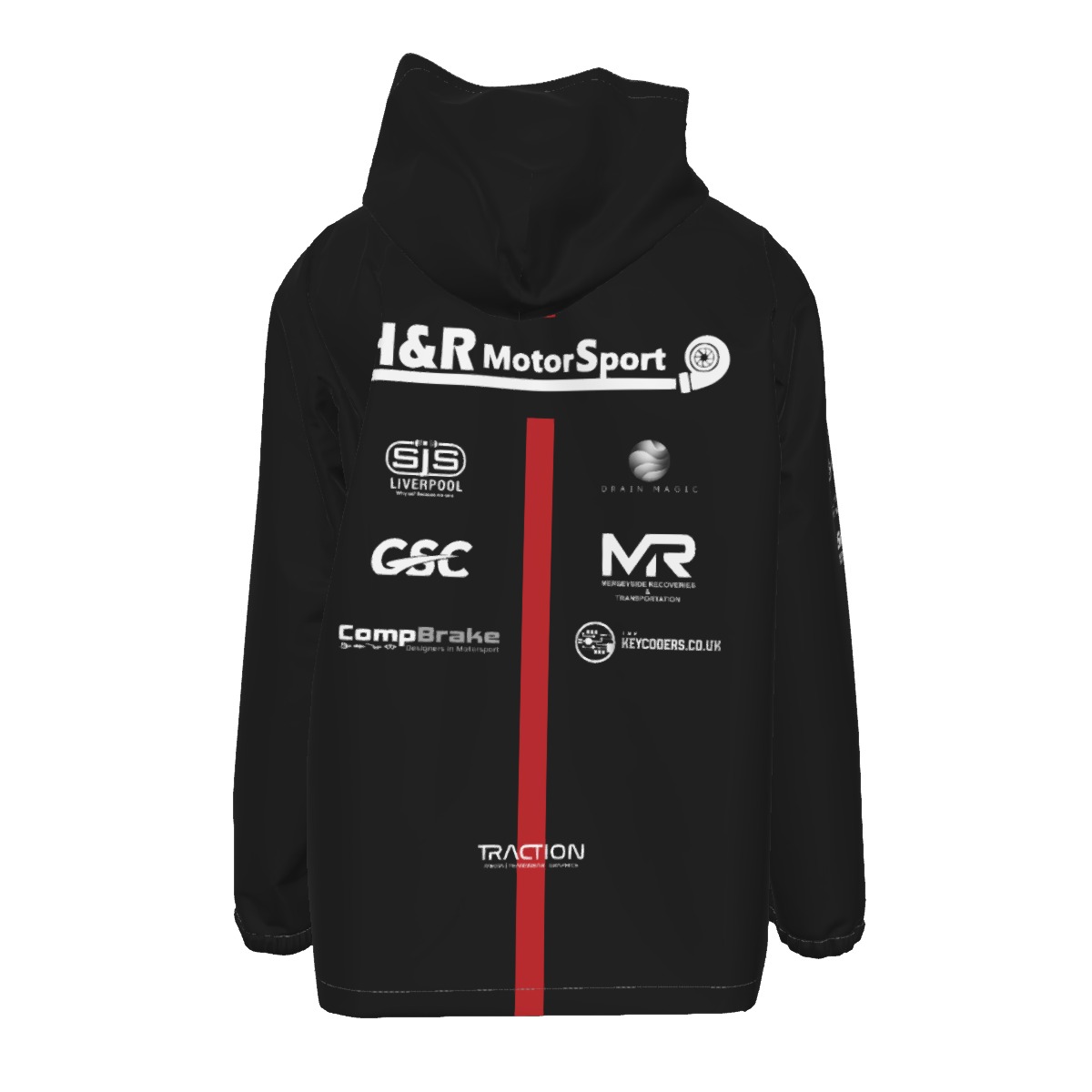 H&R Motorsport Waterproof Coat - Image 4