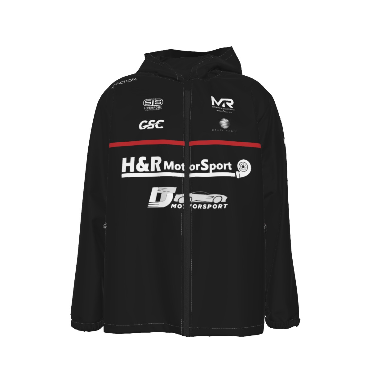 H&R Motorsport Waterproof Coat
