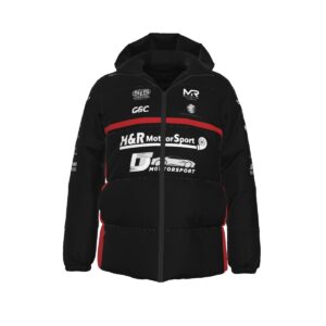 H&R Motorsport Puffer Coat