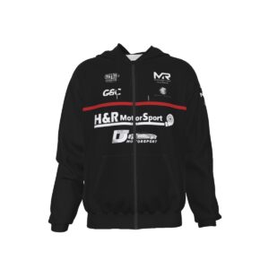 H&R Motorsport Zip-up Hoodie