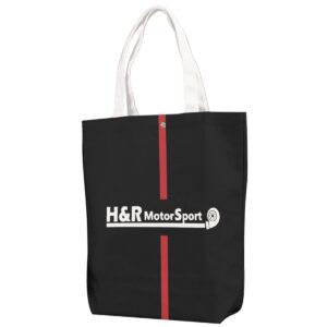 H&R Motorsport Tote Bag