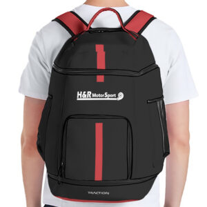 H&R Motorsport Multifunctional Backpack