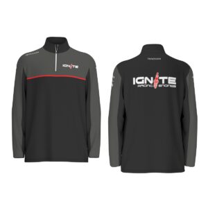 IGNITE Racing Engines 1/4 Sports Style Jumper
