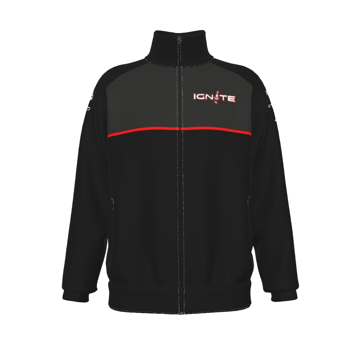 IGNITE Racing Engines Zip Jumper