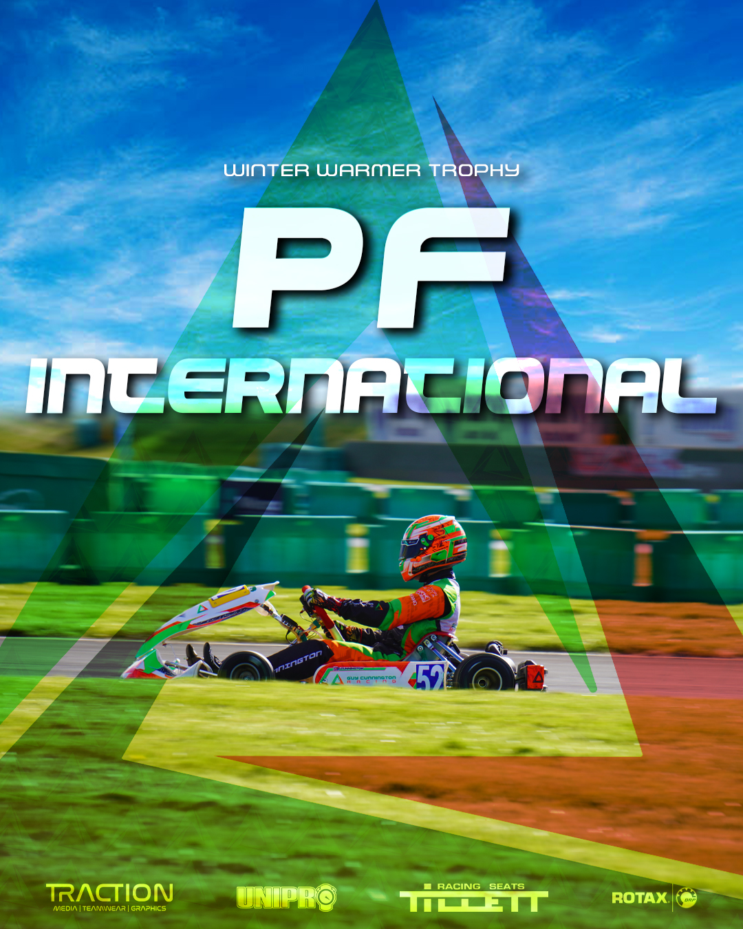 Race Week - Social Media Graphic - Image 6