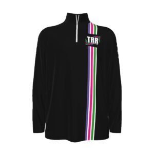 Thistle & Rose Racing 1/4 Zip Jumper