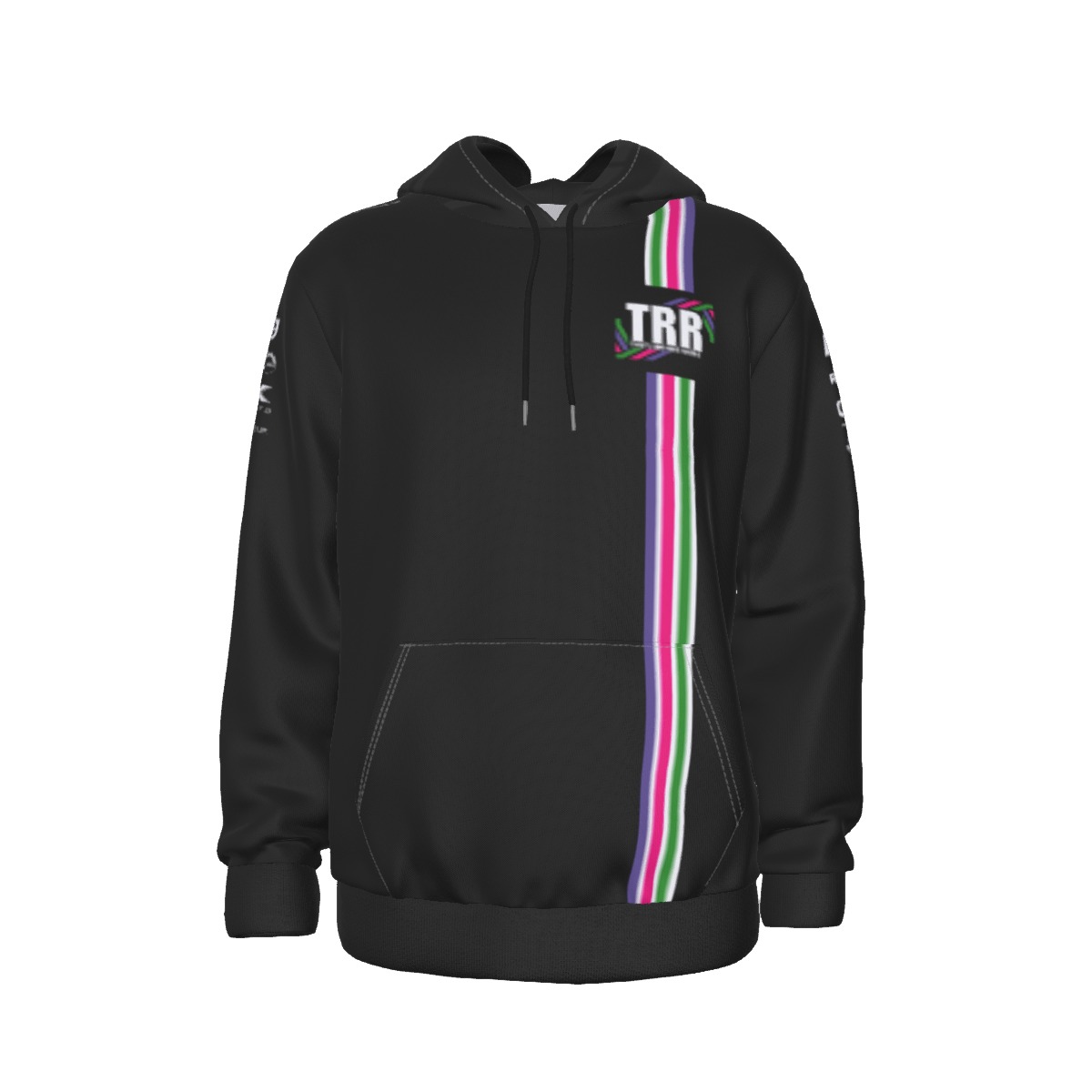 Thistle & Rose Racing Hoodie