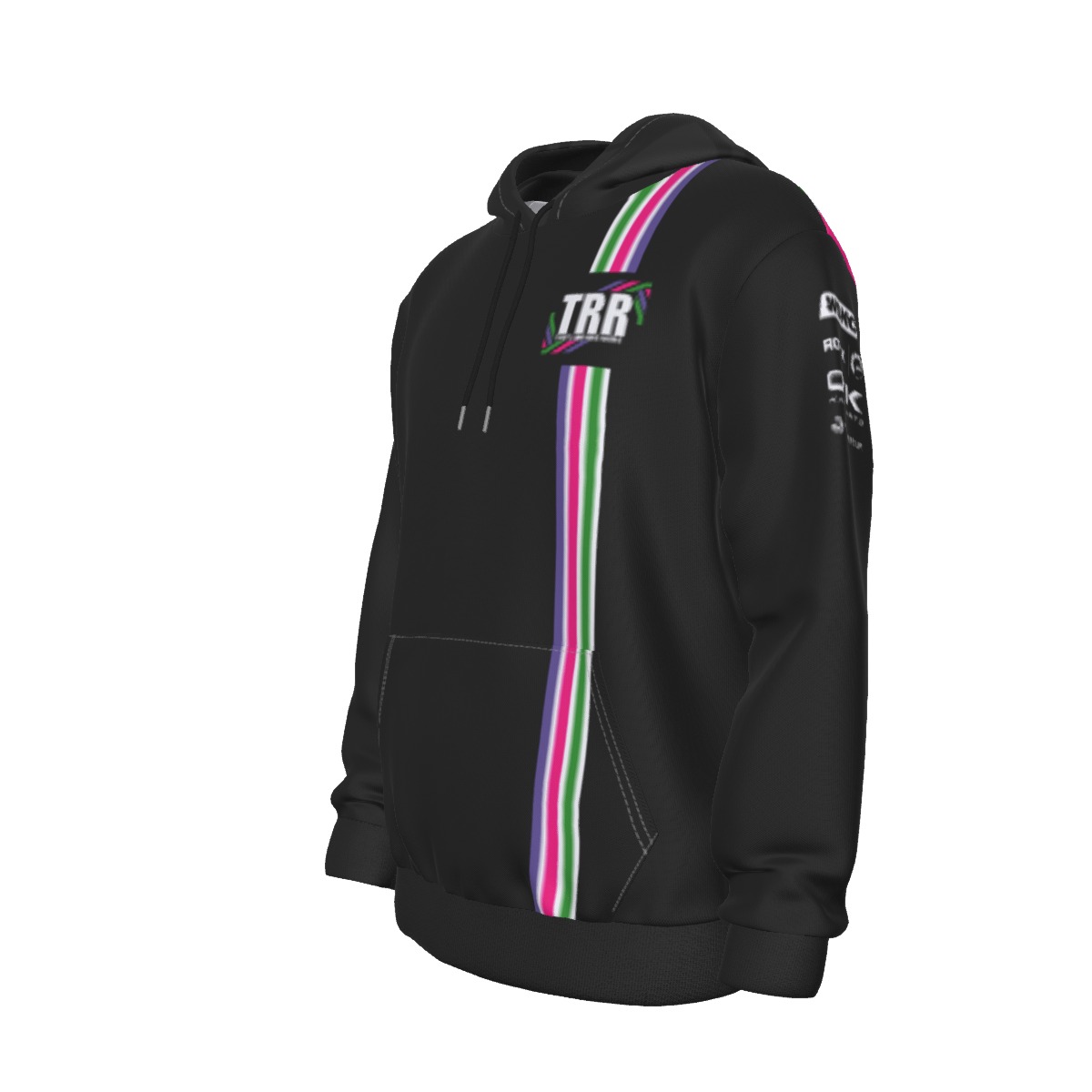 Thistle & Rose Racing Hoodie - Image 4
