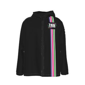 Thistle & Rose Racing Windproof Coat