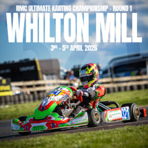 Race Week - Social Media Graphic