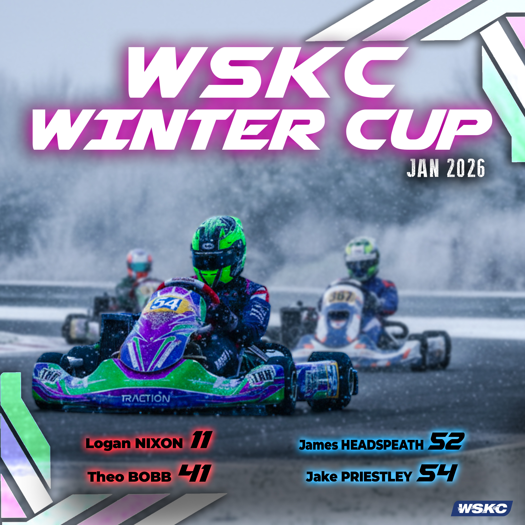 Race Week - Social Media Graphic - Image 4