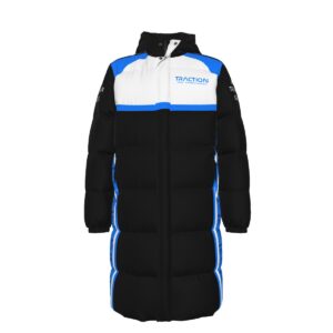 TRACTION Long Puffer Jacket