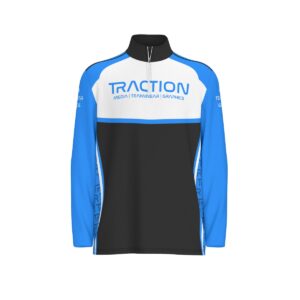 TRACTION 1/4 Sports Style Jumper