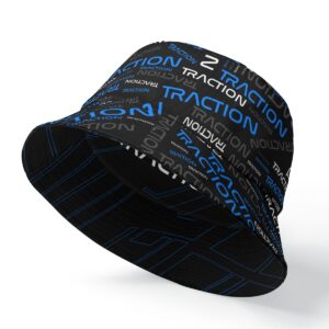TRACTION Reversible Bucket Hat