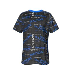 TRACTION Athletic T-Shirt - Special Edition 1