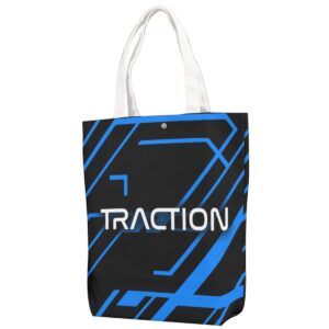 TRACTION Tote Bag