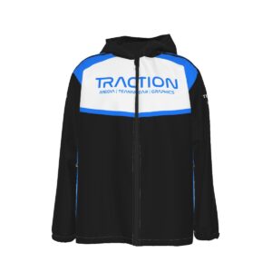 TRACTION Waterproof Coat