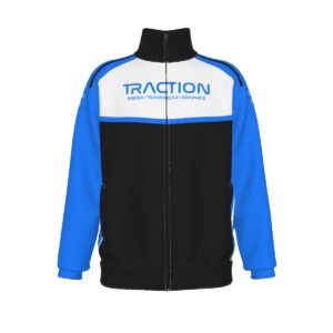 TRACTION Zip Jumper