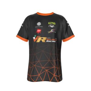 Velocity Racing Athletic T-Shirt