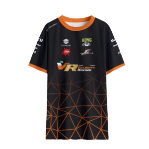 Velocity Racing KIDS Athletic T-Shirt