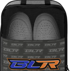Broderick Leong Racing Boot Bag