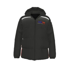 Broderick Leong Racing Puffer Coat
