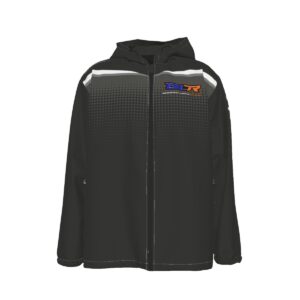 Broderick Leong Racing Waterproof Coat