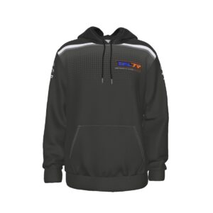 Broderick Leong Racing Hoodie