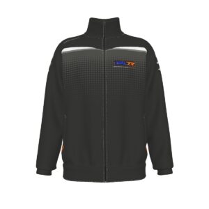 Broderick Leong Racing Zip Jumper