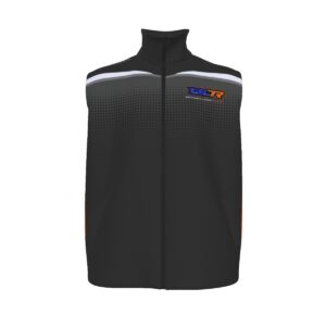 Broderick Leong Racing Vest