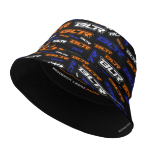 Broderick Leong Racing Reversible Bucket Hat